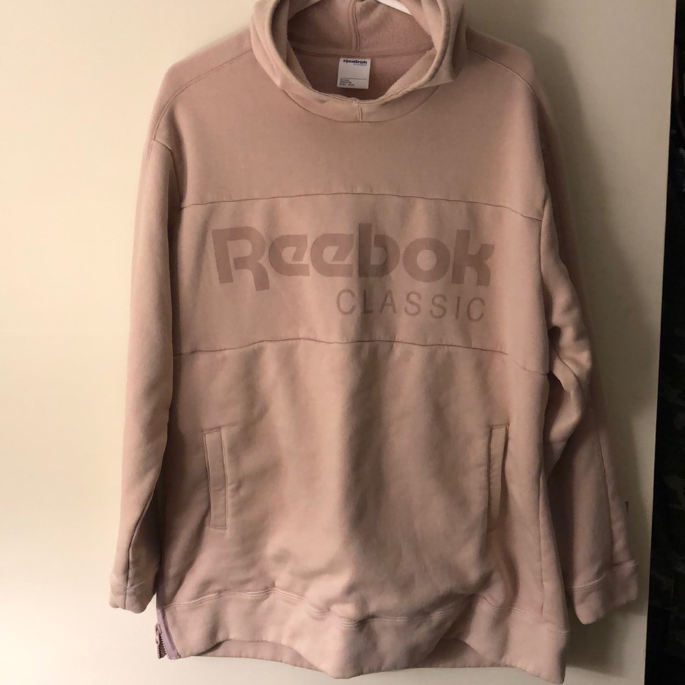 Reebok hoodie